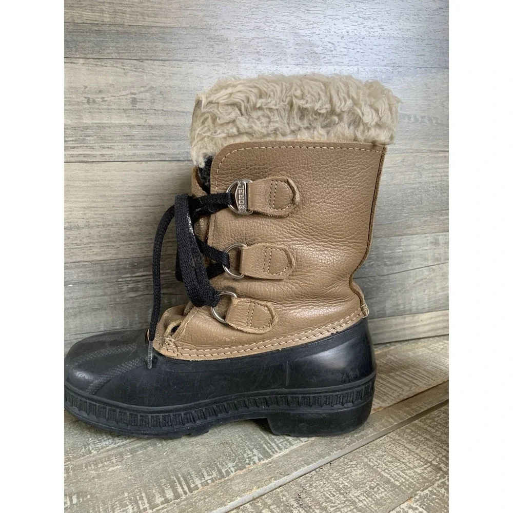 Sorel these are